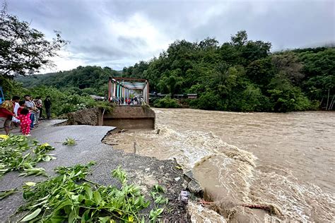 Aceh Tenggara Yang Mulai Langganan Banjir