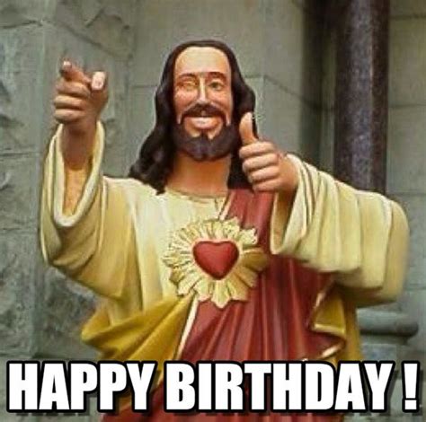 50+ Funny Jesus Birthday Memes You'll Just Love