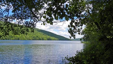 Part 2 Hemlock Lake A Source Of Drinking Water Life In The Finger Lakes