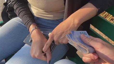 Sexo Por Dinero Le Pago A Desconocida Por Cojer Conmigo Y Dejar A Su