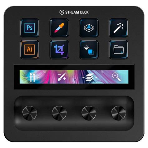 Elgato Stream Deck Stream Und Daw Fernsteuern Gearnews De