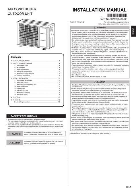 Fujitsu Aogg24cbta U Installation Manual Manualzz