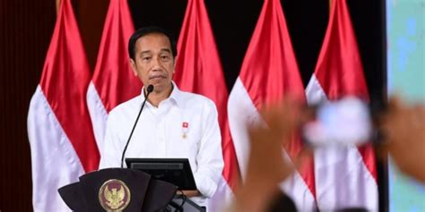 Titah Jokowi Soal Pertalite Hitung Ulang Sebelum Diputuskan