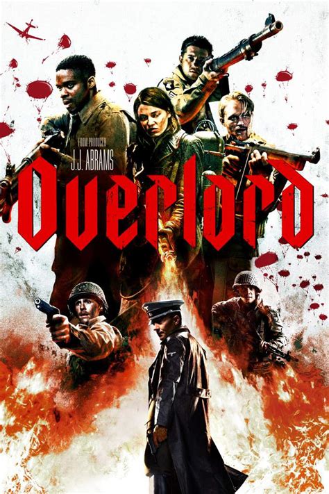 Overlord 2018 Review Horror Amino