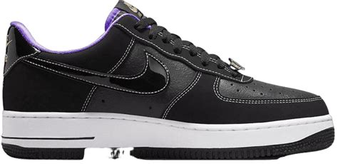 Giày Nike Air Force 1 07 Lv8 Emb Black Iron Grey Dr9866 001 Hệ Thống Phân Phối Air Jordan