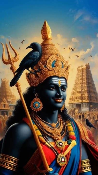 shani baba ki jis pey meharbaniya haijai shani dev youtube
