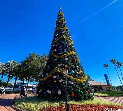 Photos Epcots Living With The Land Gets Even More Holiday Decorations