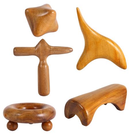 Wooden Thai Massage Roller in 2020 | Thai massage, Massage roller ...
