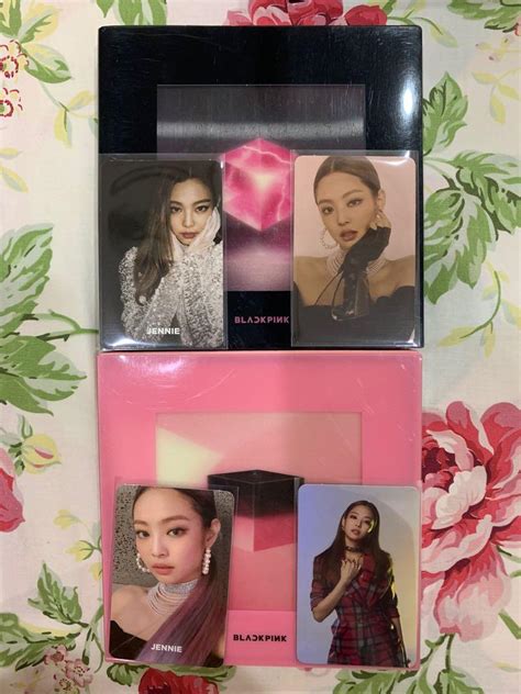 Descubrir 76 Imagen Blackpink Square Up Pink Version Viaterra Mx