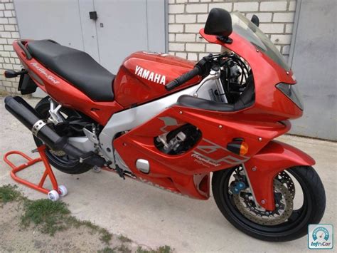 Yamaha Yzf R Thundercat 1999