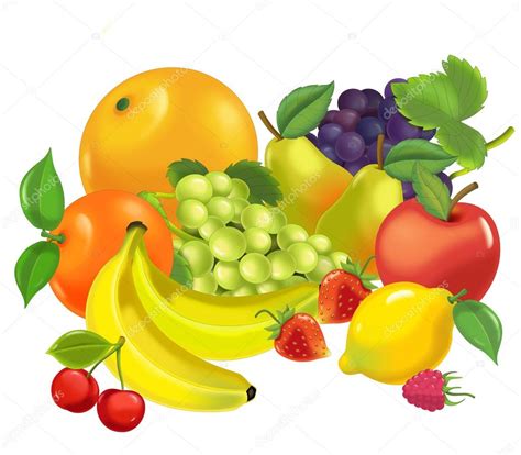 Canasta Con Frutas Dibujo Dibujo De Canasta De Frutas Aprenda A