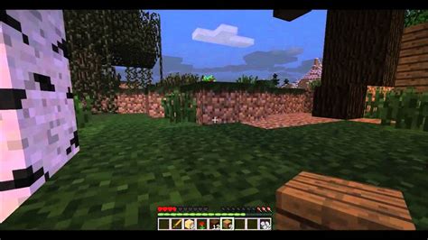 Aventure HardCore Minecraft Ep 1 YouTube