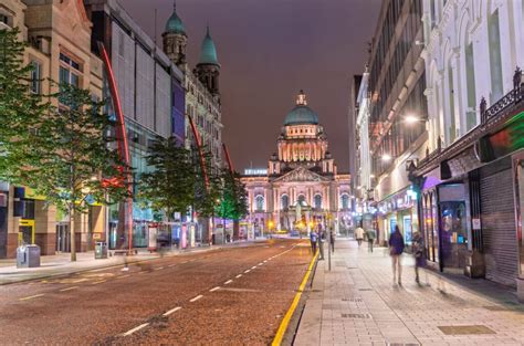 Of The Best Things To Do In Belfast Northern Ireland