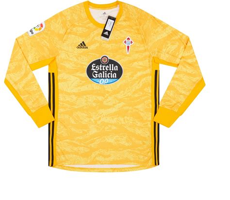 Celta Vigo 2019-20 GK Kit