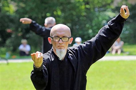 Tai Chi Czyli Medytacja W Ruchu Trening Sztuk Walki Dobrym Miejscem