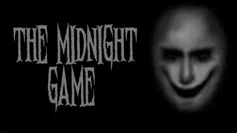 The Midnight Game Midnight Man Indie Horror Game Youtube