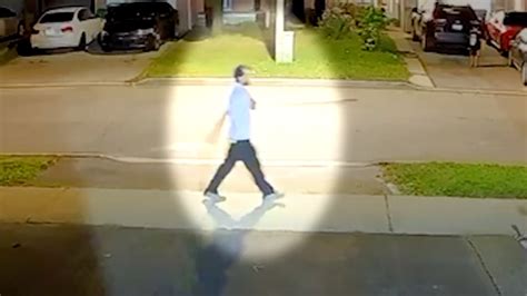 Police Looking To Identify Man In Two Alleged Sex Assaults In Brampton