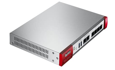 ZyXEL'den etkin koruma sağlayan firewall çözümü; ZyWALL USG100-PLUS ...