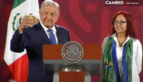 Amlo Nombra A Leticia Ramírez Como Nueva Titular De La Sep