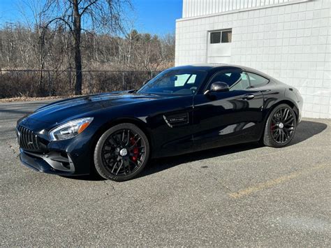 2018 Mercedes Benz AMG GT S Premier Auction