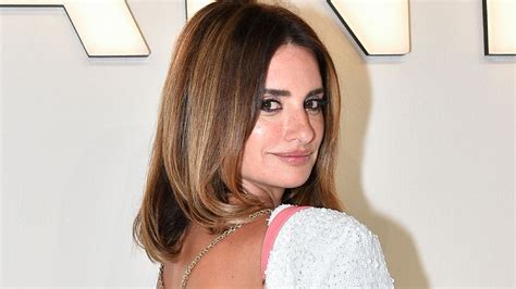 Penelope Cruz Shows Off Her Incredible Figure And Legs In Ethereal