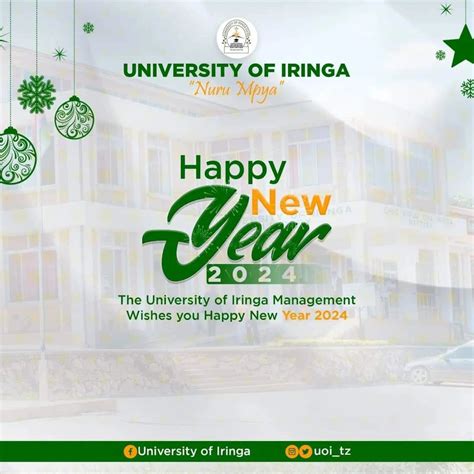 University Of Iringa Formerly Tumaini University Iringa University