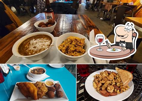 Swamp Daddys Cajun Kitchen Sioux Falls Restaurant Menu Prices And
