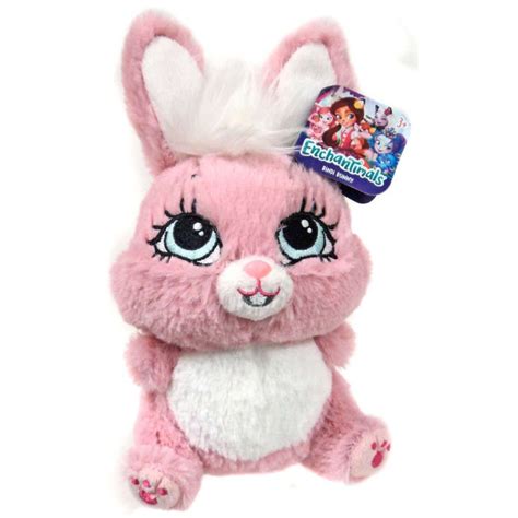 Купить Плюшевый питомец кролик Бинди Enchantimals Bindi Bunny Plush ...