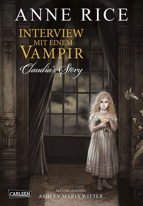 Interview Mit Einem Vampir Claudias Story Neuedition