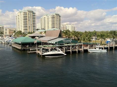 Two Georges Waterfront Grille, Boynton Beach - Menu, Prices ...