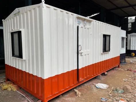 Steel Modular Portable Bunkhouse Cabins At Rs Piece In Thane