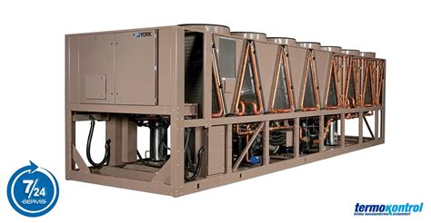 York Chiller Servisi Termo Kontrol
