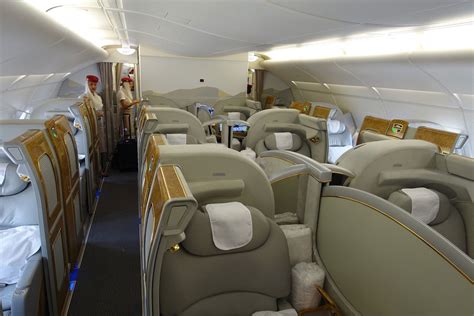 Emirates First Class A380 Review One Mile At A Time