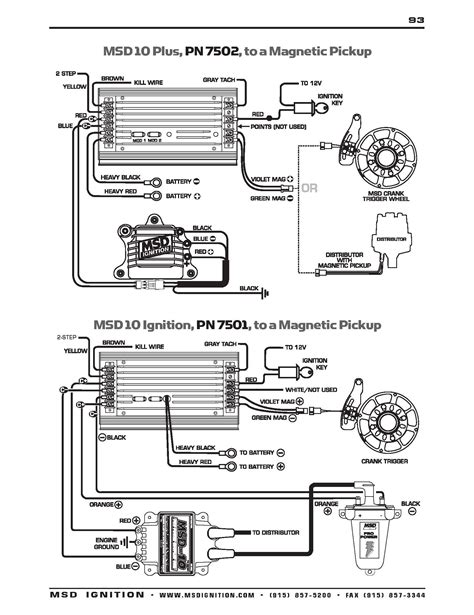 Pin Ignition Module Wiring Diagram