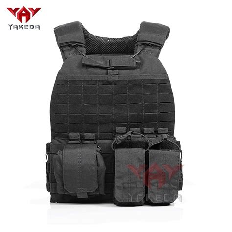 Oemodm Nylon Outdoor Training Combat Plate Carrier Manufacturer Nylon