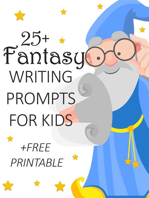 200 printable writing prompts for kids – Artofit