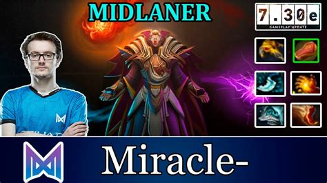 Miracle Invoker Nigma Galaxy Vs Team Liquid Bo Game Dpc Weu