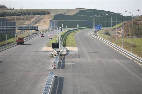 Autostrada A Pyrzowice Piekary L Skie Do Remontu Kiedy Znikn