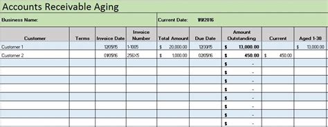 Excel Accounting Templates — db-excel.com