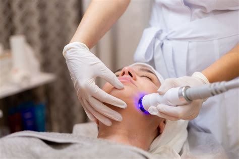 Limpieza Facial En Torrelodones Radiofrecuencia Y Dermapen