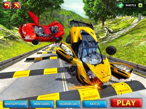 Speed Bump Crash Challenge App Price Drops