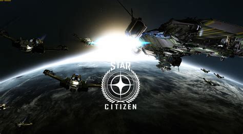 Star Citizen - First gameplay!