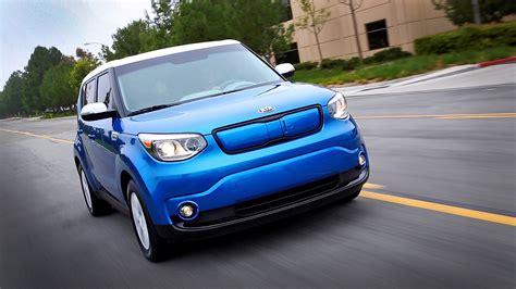 2016 Kia Soul Ev Review S3 Magazine