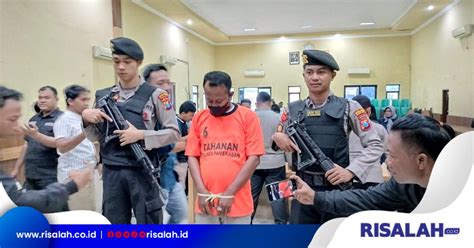 Peras Kades Rp 4 Juta Oknum Wartawan Di Madura Berakhir Di Jeruji