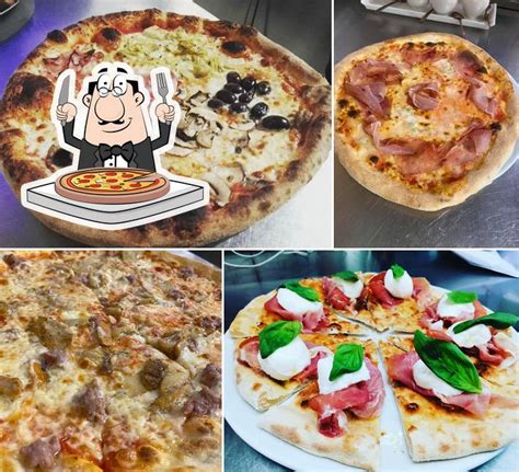 Brazzeria Pizzeria E Brasserie A Ventimiglia Vintimille Menu Du