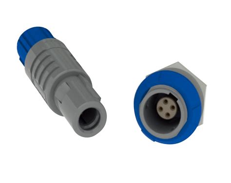 Push Pull Connectors Standards