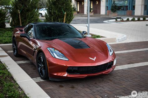 Chevrolet Corvette C Stingray November Autogespot