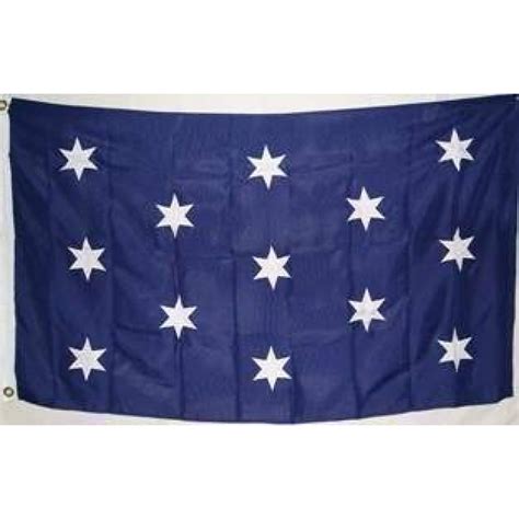 Washingtons Headquarters Flag 1775 Outdoor 2 Ply Nylon 3 X 5 Ft