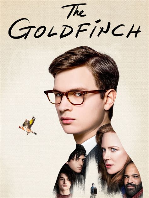 The Goldfinch: Trailer 2 - Trailers & Videos - Rotten Tomatoes