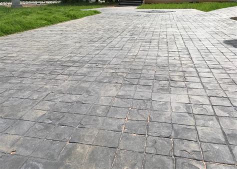 Stamped Concrete Driveway St Paul Top Rated 20 Years